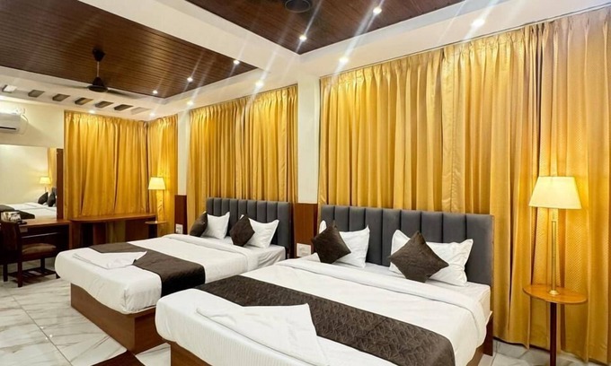 Mysore Cabin | hotel boss palace