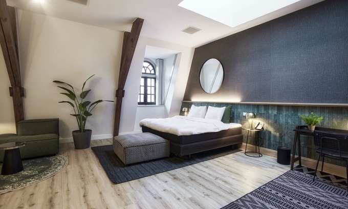 Breda Centrum Hotel | Hotel Botanique Breda