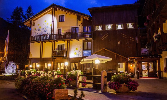 La Thuile Hotel | Hotel Boton D'Or & Wellness a La Thuile