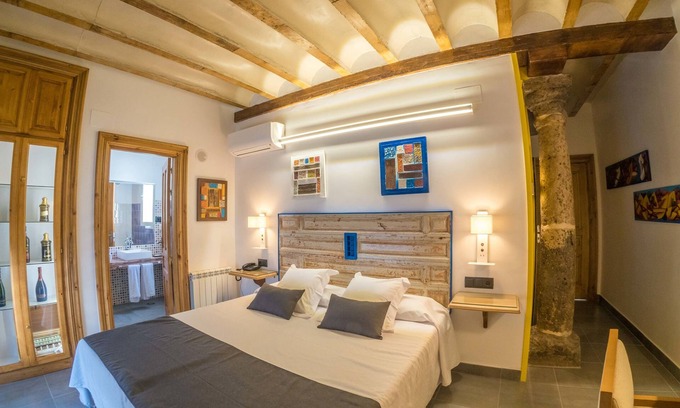 Almagro Hotel | Hotel Boutique Arte y Descanso