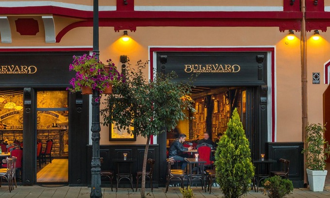 Sighisoara Hotel | Hotel Boutique Bulevard