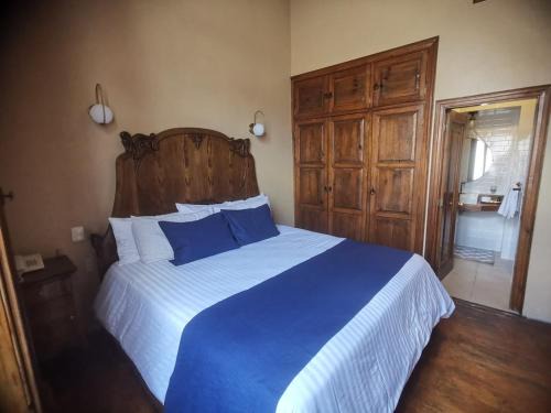 Zona Centro Hotel | Hotel Boutique Casa de las Manrique