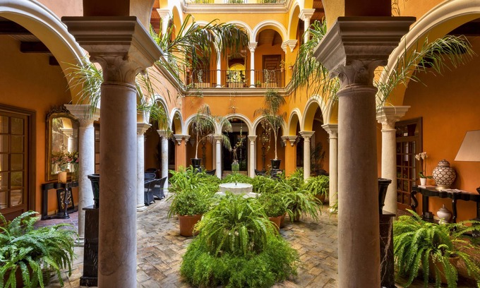 Santa Cruz Hotel | Hotel Boutique Casa del Poeta Sevilla