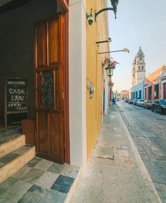 Zona Centro Hotel | Hotel Boutique Casa Lanz XVII