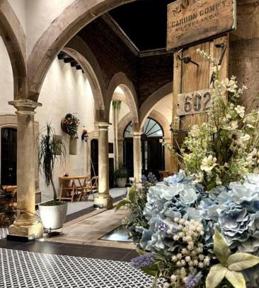 Durango Hotel | Hotel Boutique Casona los Pavorreales