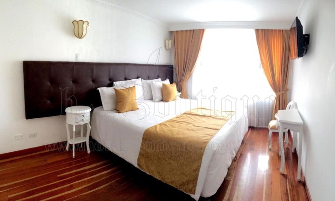 Quinta Paredes Hotel | Hotel Boutique Feria Internacional