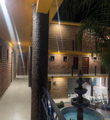 San Jose Iturbide Hotel | HOTEL BOUTIQUE JAYCO