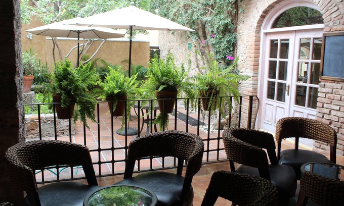 Centro Hotel | Hotel Boutique La Granja