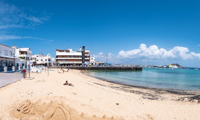 Corralejo Hotel | Hotel Boutique La Marquesina - Adults Only