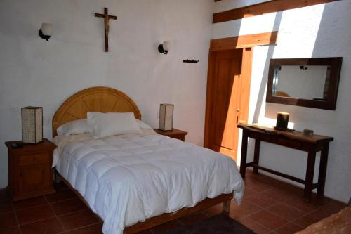 Amanalco de Becerra Hotel | Hotel Boutique El Campirano