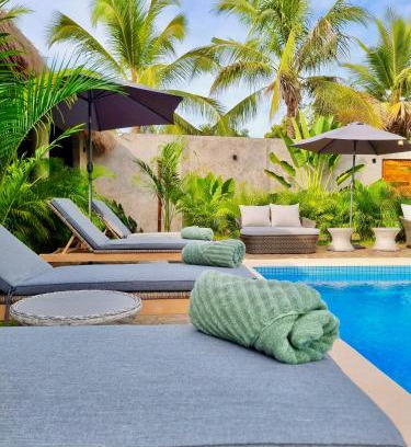 Brisas de Zicatela Hotel | Hotel Boutique Pikiliki - ADULTS ONLY
