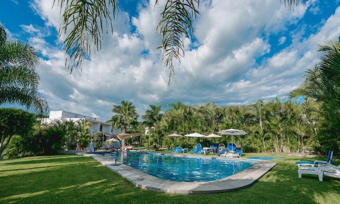 Yautepec Hotel | Hotel Boutique Casa Bella