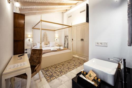 Alcala la Real Hotel | Hotel boutique Palacio de la Veracruz