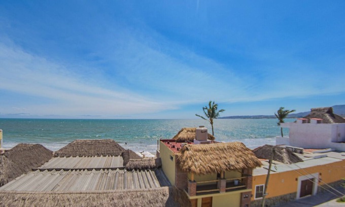 Bucerias Hotel | Hotel Boutique Suites Nadia Bucerias