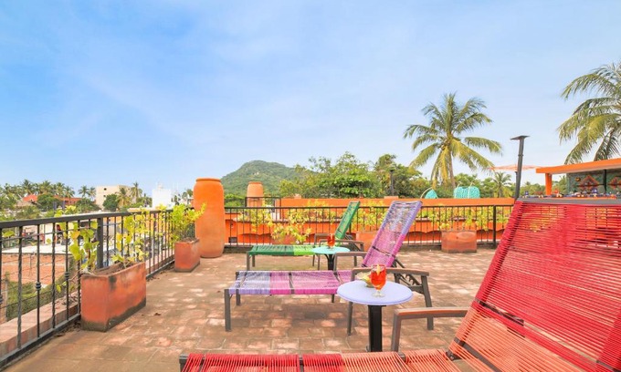 Lo de Marcos Hotel | Hotel Boutique Wirikuta