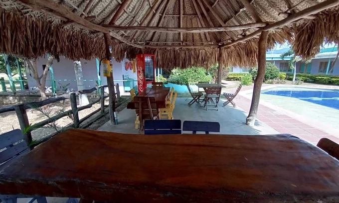 Santa Marta Hotel | Hotel Brisas de Neguanje