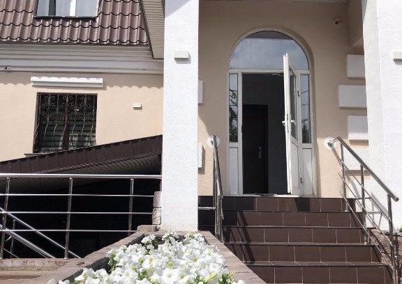 Ufa Hotel | Hotel Bristol