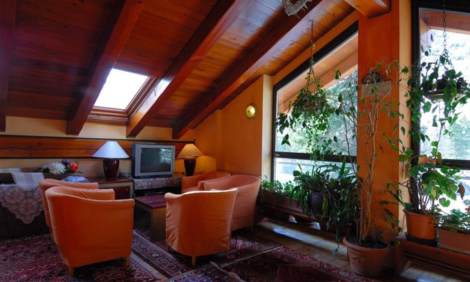 Bardonecchia Hotel | Hotel Bucaneve