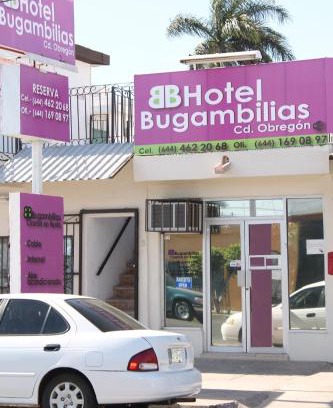 Ciudad Obregon Hotel | Hotel Bugambilias