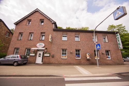 Stolberg House | Hotel Burghof