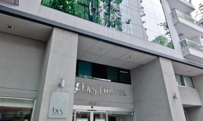 Palermo Hotel | Hotel Bys Palermo