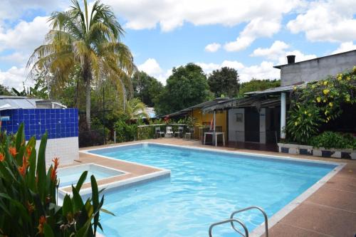 Suarez Hotel | Hotel Cabañas Santa Rosa Suarez Tolima