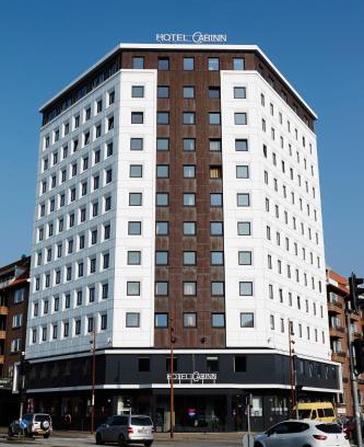 Vejle Hotel | Hotel Cabinn Vejle