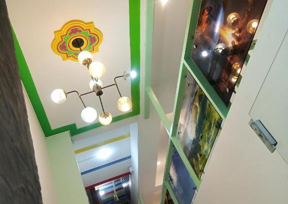 Armenia Hotel | Hotel Café Color