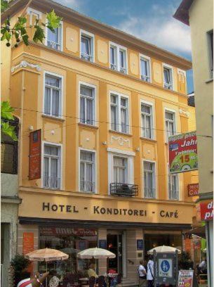 Mainz-Bingen Hotel | Hotel Café Konditorei Köppel