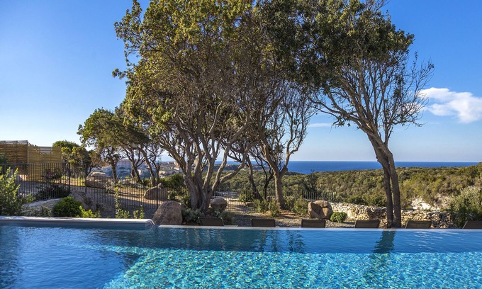 Bonifacio Hotel | Hotel Cala di Greco