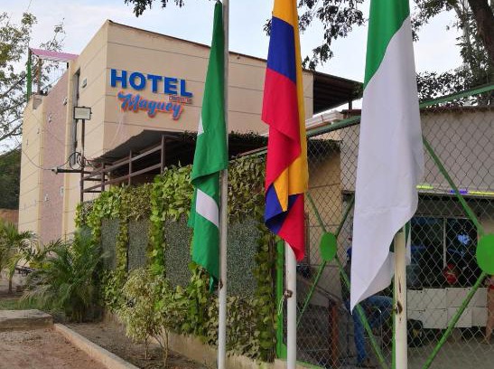 Cicuco Hotel | Hotel Campestre Maguey