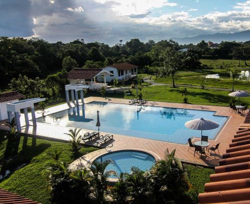 Apiay Hotel | Hotel Campestre Mastranto