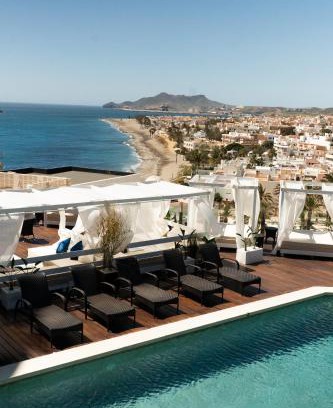 Carboneras Hotel | Hotel Carboneras Cabo de Gata Spa