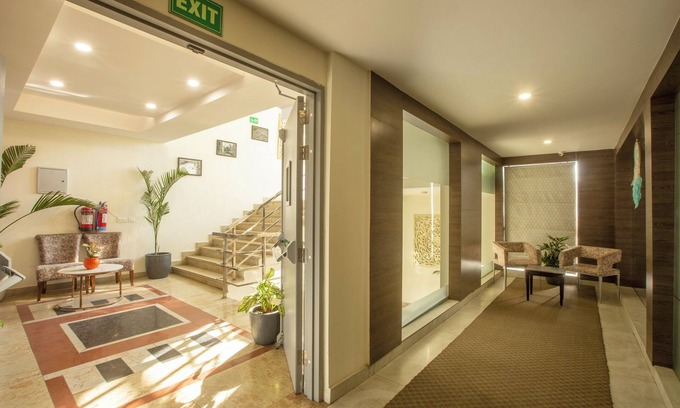 Mahipalpur Extension Hotel | Hotel Cardinal Express Oxmo Delhi Airport