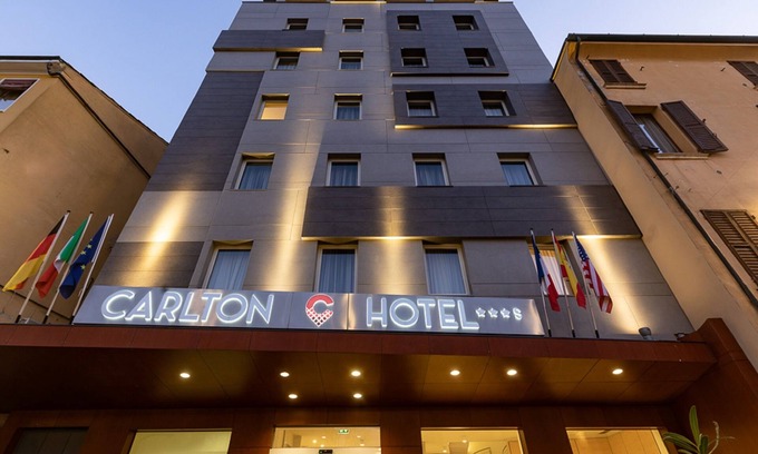 Ferrara Hotel | Hotel Carlton