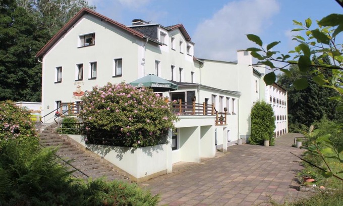 Bad Elster Hotel | Hotel Carolaruh