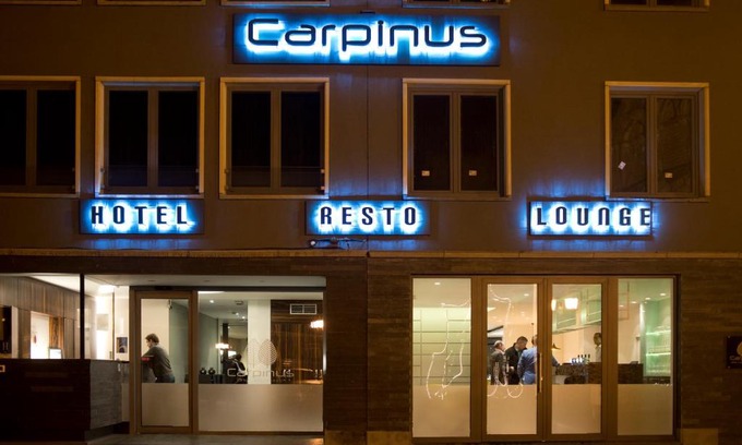 Herent Hotel | Hotel Carpinus