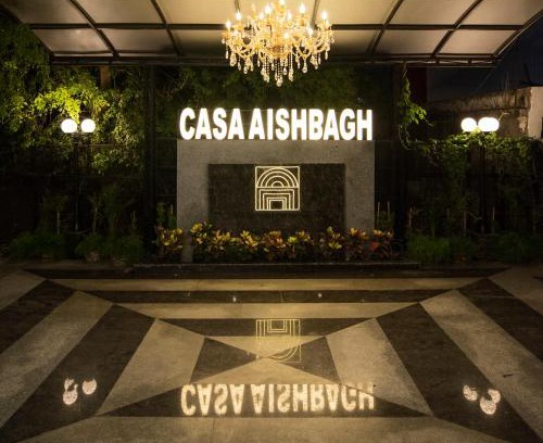 Lucknow Hotel | Hotel CASA Aishbagh