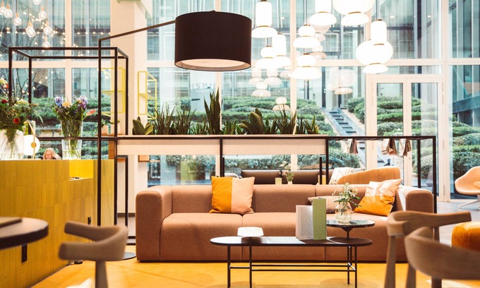 Frankendael Hotel | Hotel Casa Amsterdam