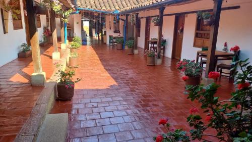 Barichara House | Hotel Casa del Marquez de Bahichala