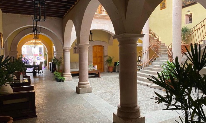 Zacatecas Centro Hotel | Hotel Casa Faroles Centro Histórico