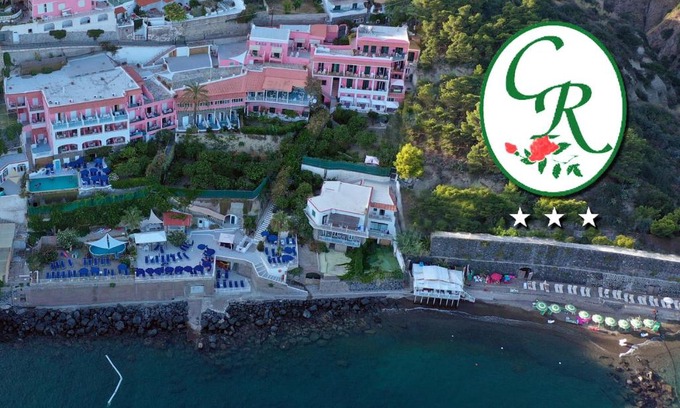 Sant'Angelo Hotel | Hotel Casa Rosa Sea & Spa