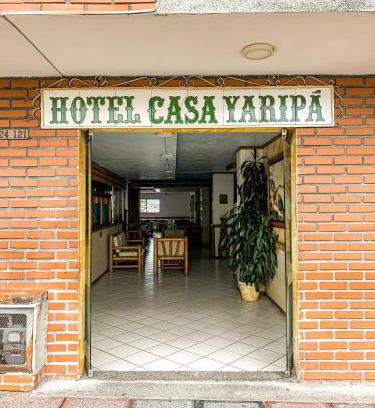 Manizales Hotel | Hotel Casa Yaripa