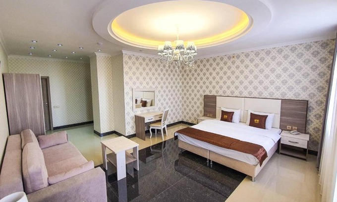 Syzran Hotel | Hotel Cascade