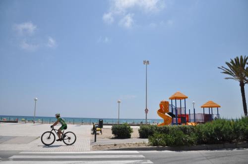 Playa de San Juan Hotel | Hotel Castilla Alicante