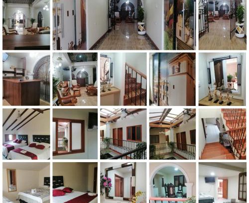 Popayan Hotel | Hotel Castillo Real
