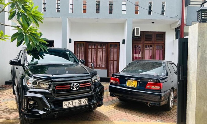 Negombo Bed & Breakfast | Hotel cathaleniya