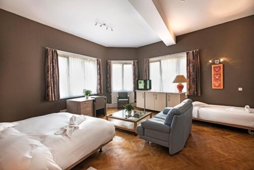 Ghent Hotel | Hotel Cathedral Gent Centrum