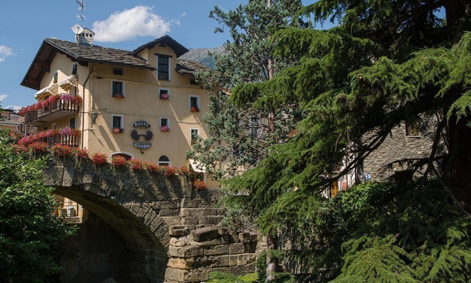 Aosta Hotel | Hotel Cecchin