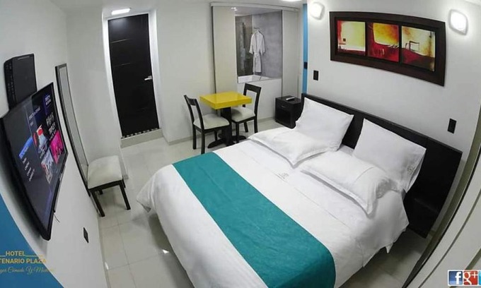 Belen Hotel | Hotel Centenario Plaza